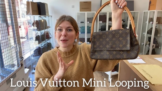 Louis Vuitton Looping Purse PM