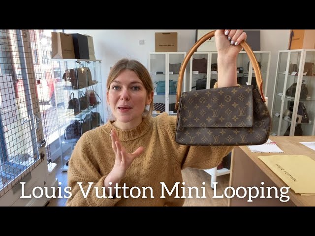 Louis Vuitton Mini Looping MI0052