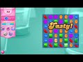 Candy Crush Saga's WILDEST Wins: 5 Levels MASTERED!