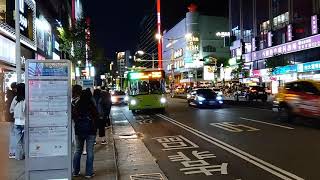 大都會客運306路 大宇五期低底盤 248-U3