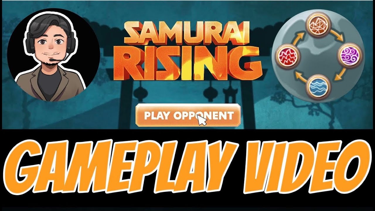 Samurai Rising Games Samurai Rising Gameplay - YouTube