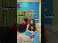 Delulu queen 👑 | Free listener 🎧 | Angry bird 😤