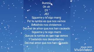 Daddy Yankee Sigueme Y Te Sigo Testo