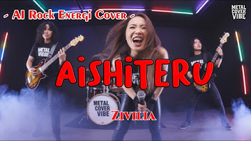 Zivilia - Aishiteru (AI Rock Energi Cover)