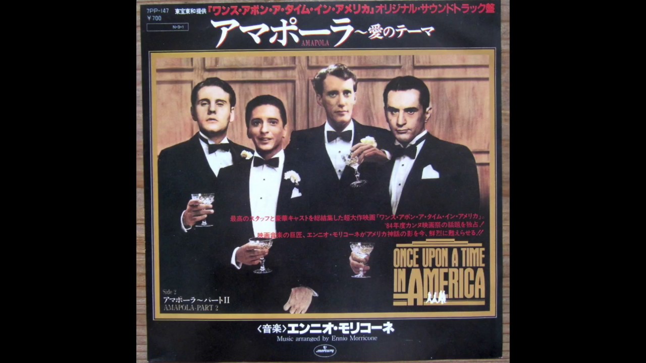 OBK】Ennio Morricone - AMAPOLA - YouTube