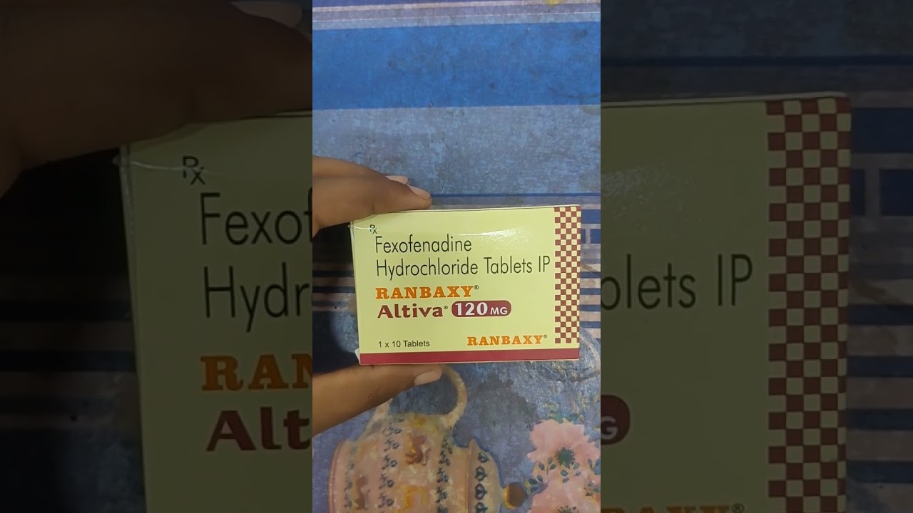 Altiva-120 MG Tablet