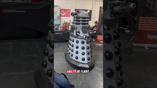 Asking a Dalek how to climb stairs! 😭 #doctorwho #drwho #dalek
Asking a Dalek how to climb stairs! 😭 #doctorwho #drwho #dalek Asking a Dalek how to climb stairs! 😭 #doctorwho #drwho #dalek