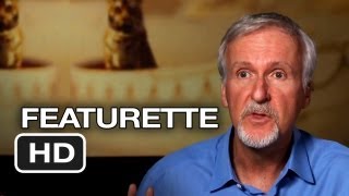 Life of Pi Featurette - 3D Tech (2012) - Ang Lee Movie HD