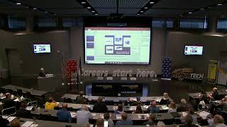 Autonomous Vehicle Seminar Series: Technology Takes The Wheel Seminar 1 (1)