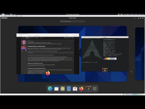How to install Arch Linux GNOME