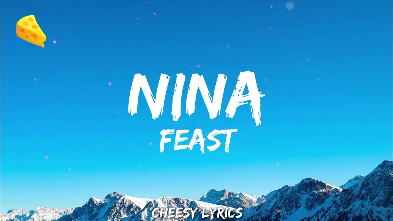 Nina - Feast (Lyric Video)