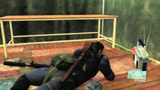 P.T. Silent Hills in Metal Gear Solid V Easter Egg