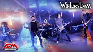 WINTERSTORM - Silence (2023) // Official Music Video // AFM Records