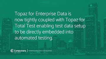 July 2020 Quarterly Update: Mainframe DevOps Integrations Further Automate Shift-left Testing