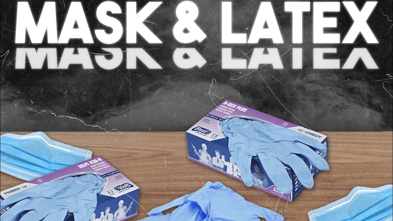 Sav12 x Beny JR - Mask & Latex 😷  [Music Video] 🇬🇧 x 🇪🇸