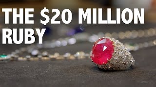 The $20 Million Ruby