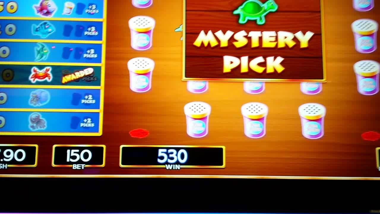 Fish Casino deposit match bonus promotion in UK