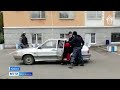 О задержании Виталия Молчанова с места событий из Рыбинска