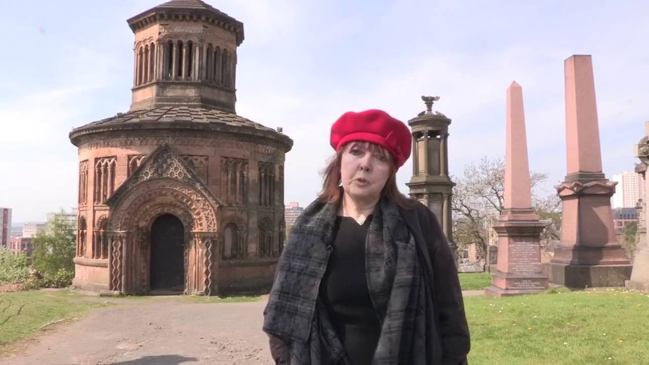 The Friends of Glasgow Necropolis - Monteath Mausoleum Crowdfunding Appeal 2016