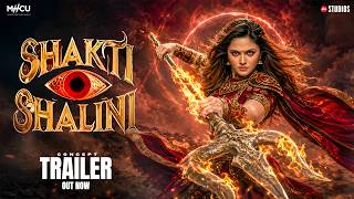 Shakti Shalini: TRAILER ANNOUNCEMENT | Aneet Padda | Maddock Horro Comedy Universe| Oct 2026