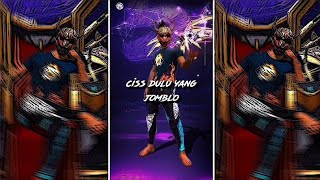 PRESET FF SOLO || KATA KATA SINDIRAN || CISS DULU YANG JOMBLO🗿