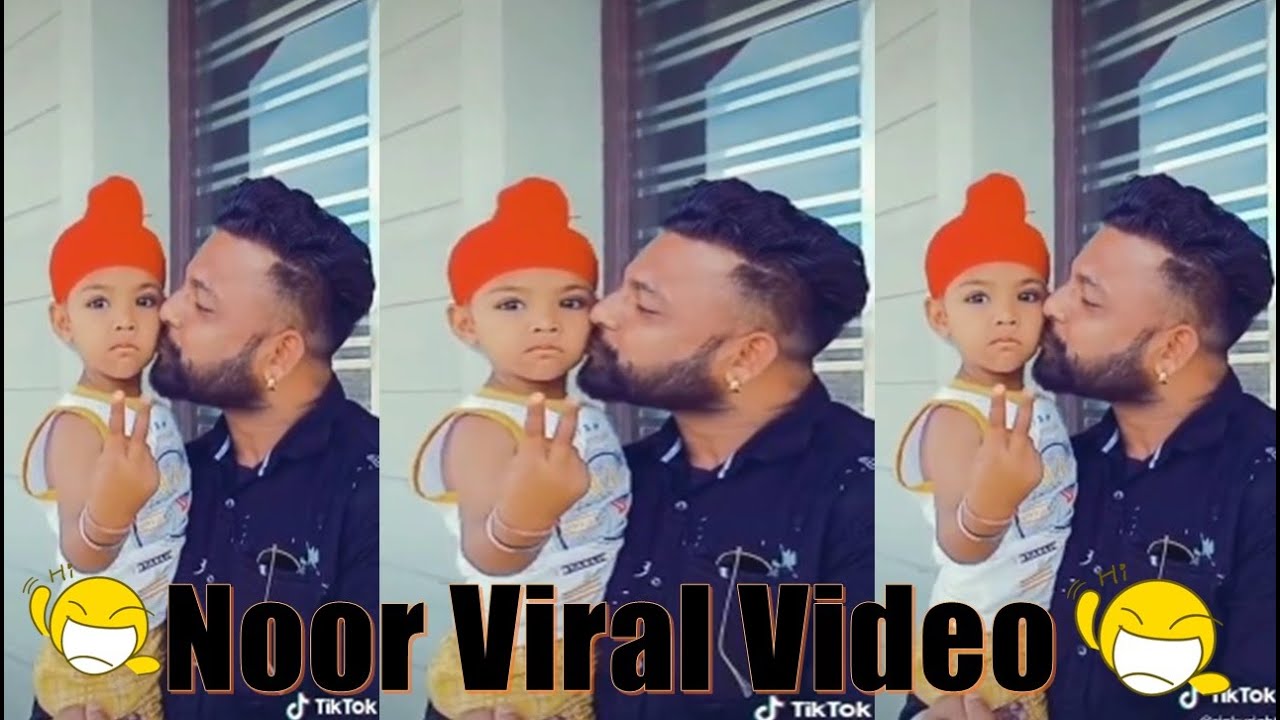 Most Popular TikTok Star Noor😂 New TikTok Video 😜 Video Viral Noor