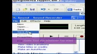 Send In Your Voice Recording to Breakaway Radio