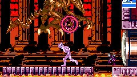 Metroid Zero Mission - Battle VS. Ridley