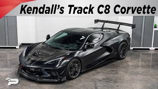 Kendalls  Track Built C8 Stingray  Customer Car Spotlight