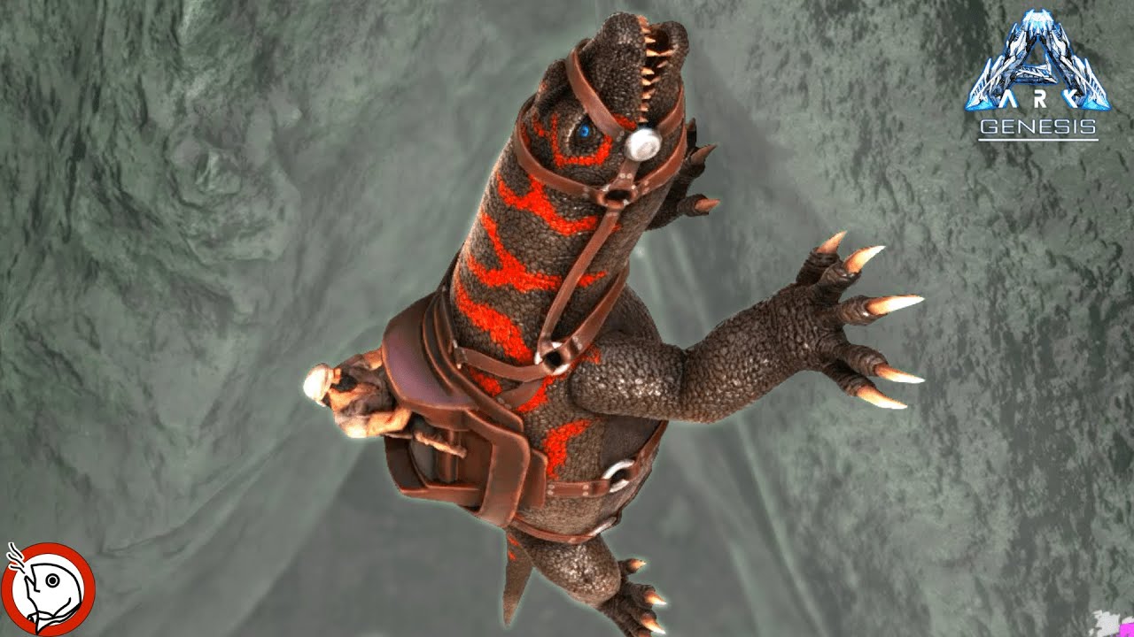 やってはいけない低コストテイム Ark ジェネシス Pc版 その５ Yロウのアークサバイバルエボルブドgenesis Youtube