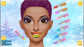 Princess Gloria Makeup Salon Салон макияжа принцессы Глории Игры для девочек screenshot 5