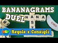 Crack List Español DV Giochi- Bananagrams-Il Gioco Che Sazia La Tua Fame Di Parole Hdp Juego De Cartas