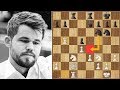 Definition of EFFORTLESS || Carlsen vs Mamedyarov || WRC (2019)