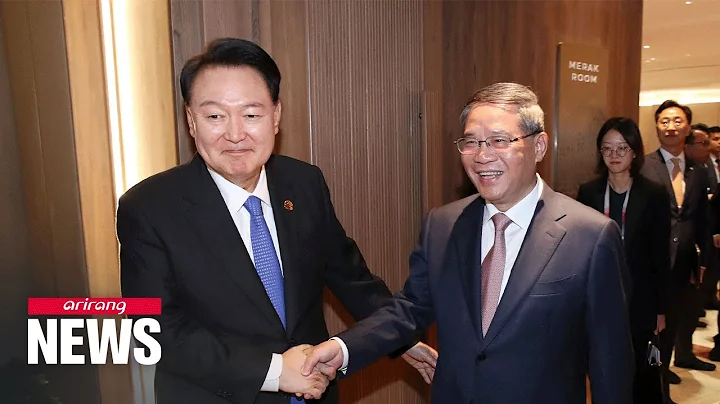 S. Korean leader meets Chinese Premier, calls for Beijing to take responsible role on N. Korea's ... - DayDayNews