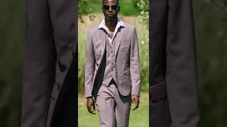 UNGARO SPRING/SUMMER 2026 MENSWEAR COLLECTION