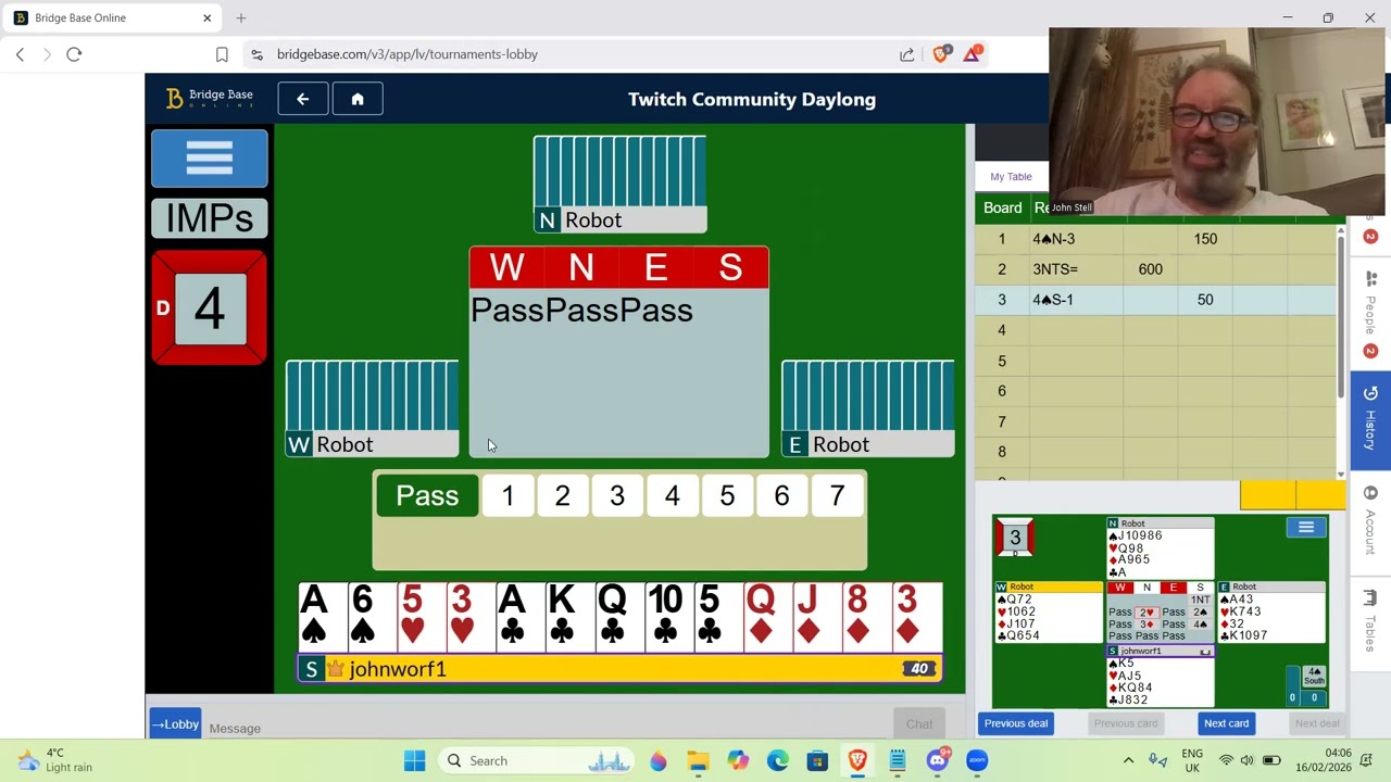 Мероприятие Cosmok для сообщества Twitch, рассчитанное на целый день — 15 февраля 2026 года.