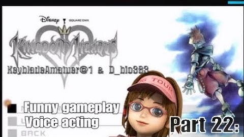 Rescript of memories nonesense | KeybladeAmatuer@1 & D_Bio383 Part 22: