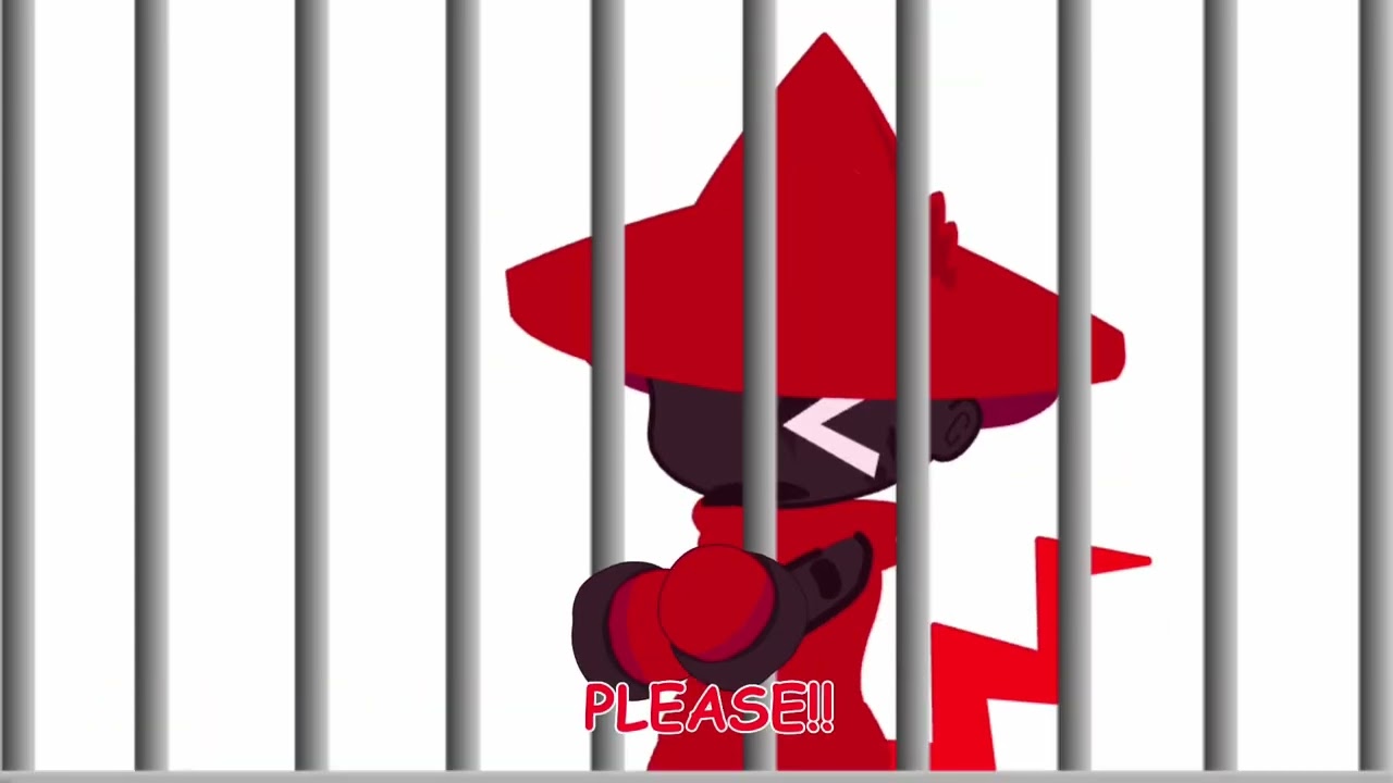 expunged wants you to stick your fingers between the bars of their enclosure || dave and bambi