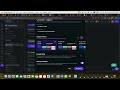 1 Backend development 1 Firebase integration and authentication