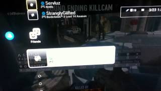 1st map gb proof 6-0 against Bobby McChang