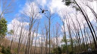 FPV Drone PID Tuning In The Field 8 Inch (Part 1)