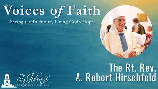 Sunday Sermon, 24 May 2026 | The Rt. Rev. A. Robert Hirschfeld