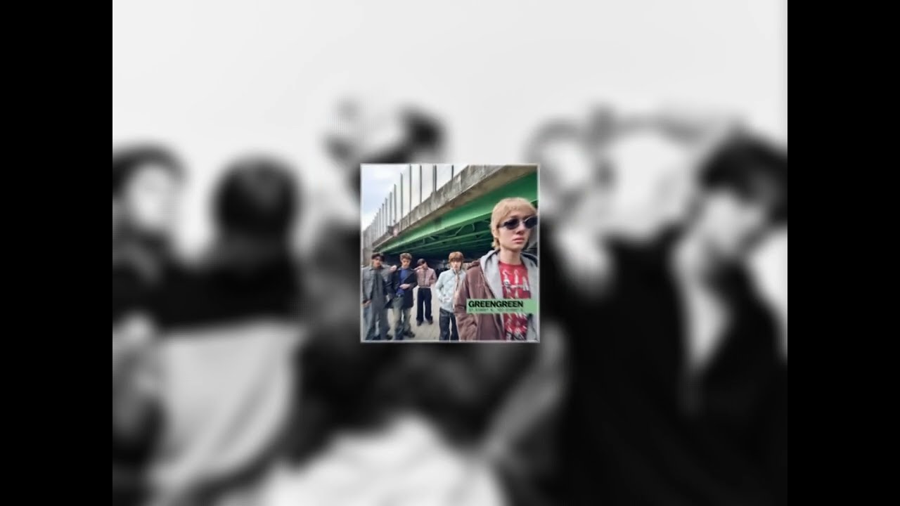 [FULL ALBUM] CORTIS - GREENGREEN (그린그린 | 코르티스)