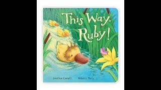 This Way, Ruby!