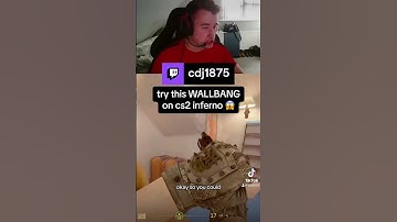 NEW WALLBANG in CS2 😱 #cs2 #counterstrike #gaming #pcgaming #twitch #twitchclips #twitchstreamer