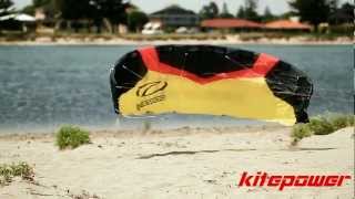 Ozone 4-Line Power Kites - learning to fly