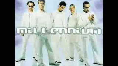 Backstreet boys-i need you tonight (lyrics)