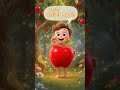 U V W Fruits Song | Fun Learning for Kids 🍓🍊 #viral #trending #learning #viralshorts