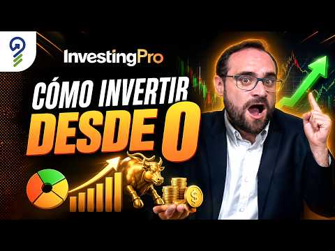 Investing Pro TUTORIAL completo: Watchlist, ProPicks y Warren AI