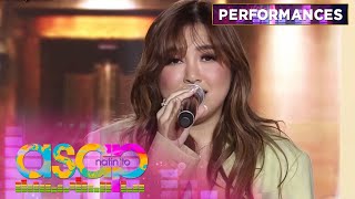Moira Dela Torre performs the theme song of Kathryn & Daniel's newest teleserye | ASAP Natin' To
